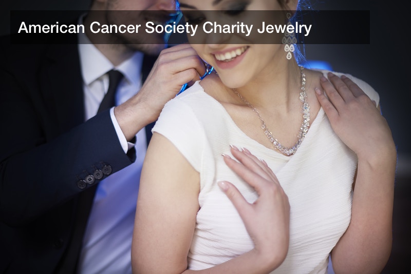 American Cancer Society Charity Jewelry